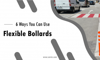 6 Ways You Can Use Flexible Bollards