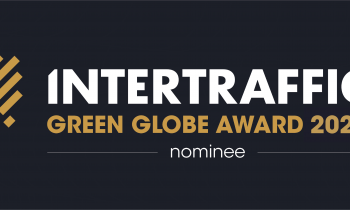SERNIS is nominated to Intertraffic Awards 2022