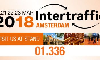 SERNIS will exhibit at Intertraffic 2018 and you are our guest