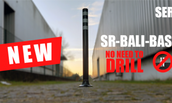 NO NEED TO DRILL: Get To Know SR-BALI New Accessory