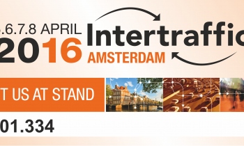 SERNIS presents innovations at Intertraffic Amsterdam 2016
