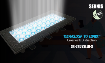 Technology to Combat Crosswalk Distraction