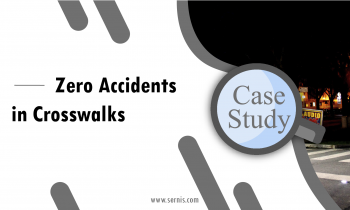 Zero Accidents in Crosswalks | Case Study